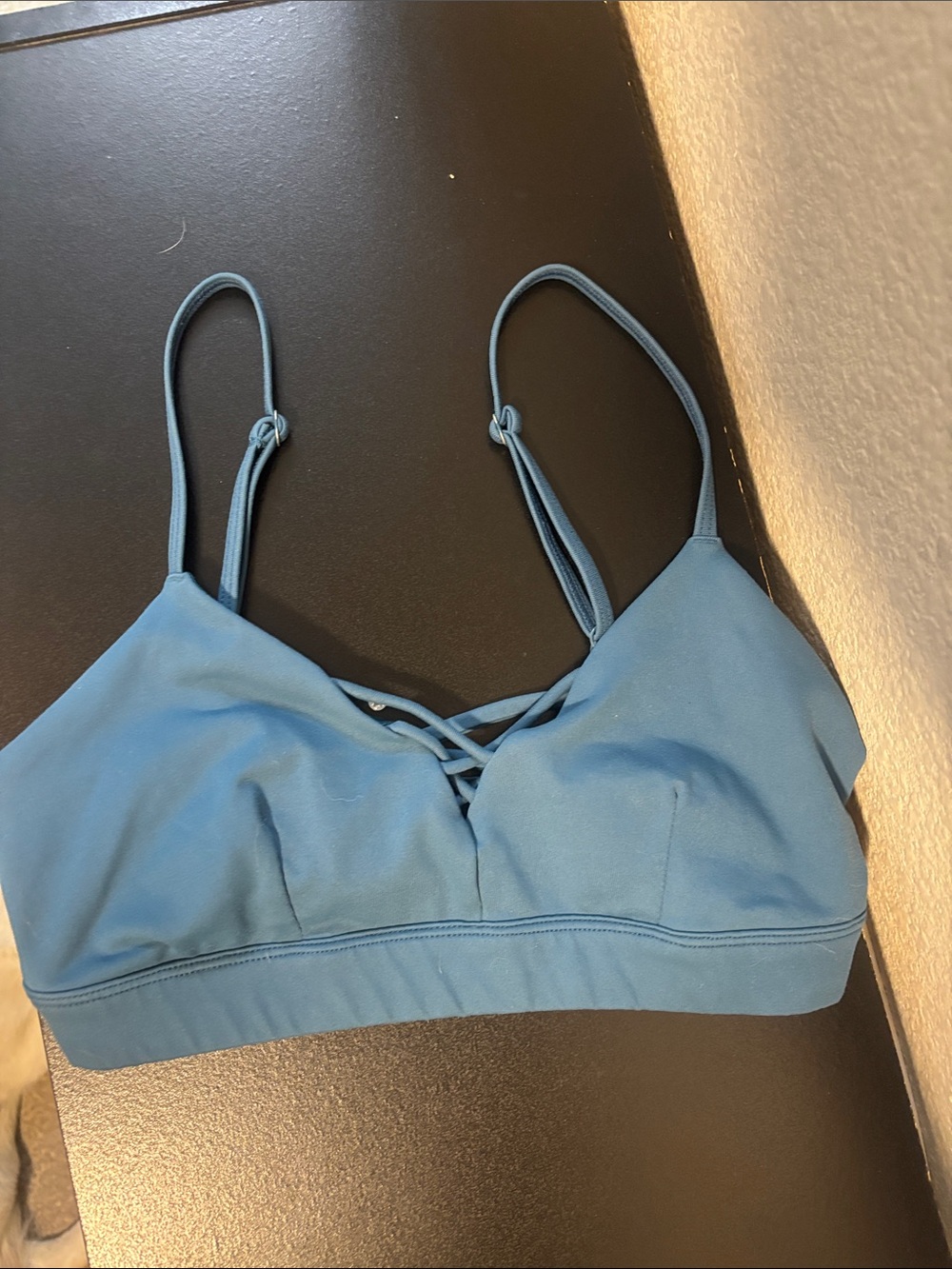 ALO sports bra